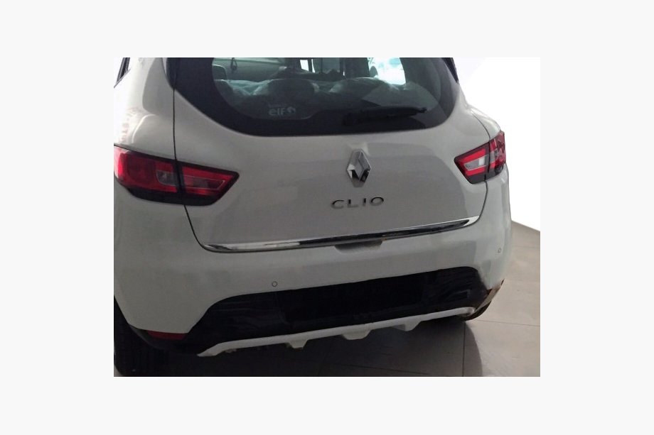 Renault Clio IV 2012–2019 Bagkofangerbeklædning (til lakering) Image