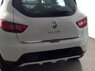 Renault Clio IV 2012–2019 Bagkofangerbeklædning (til lakering) foto 1