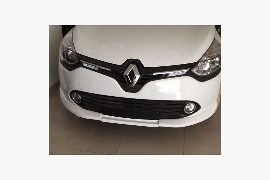 Renault Clio IV 2012–2019 Forkofangerlæbe (til lakering) Image