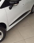 Renault Clio IV 2012–2019 Sideskørter (til lakering) foto 1