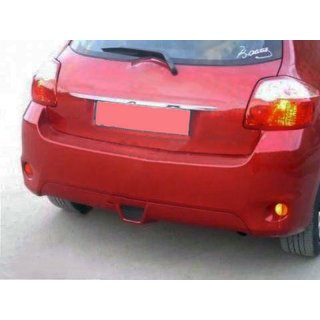 Bagkofangerbeklædning (til lakering) Toyota Auris 2007–2012