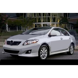 Forkofangerlæbe (til lakering) Toyota Corolla 2007–2013 foto 1