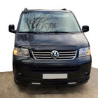 Volkswagen T5 Transporter 2003–2010 Forreste nedre LED-frontlip (til lakering) foto 2