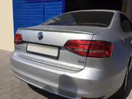 Volkswagen Jetta 2011–2018 Spoiler 2014↗ (til lakering) foto 1