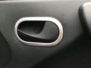 Mercedes Citan 2013–2021 Kromramme til indvendige dørhåndtag (2 stk., rustfrit stål) foto 1