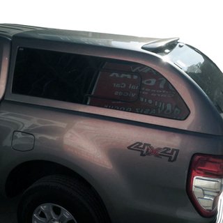 Hardtop med vinduer Ford Ranger 2011–2022