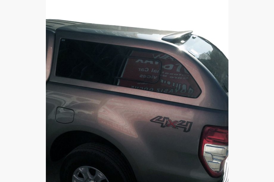 Ford Ranger 2011–2022 Hardtop med vinduer Image