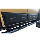 Isuzu D-Max 2011–2019 Dørlister (4 stk., ABS) foto 1