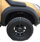 Isuzu D-Max 2011–2019 Skærmforøgere foto 1
