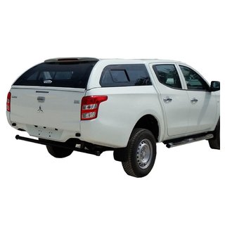Hardtop med vinduer Isuzu D-Max 2011–2019