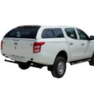 Isuzu D-Max 2011–2019 Hardtop med vinduer foto 1