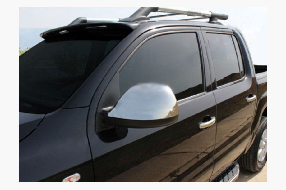 Volkswagen Amarok 2010–2022 Forrudedeflektor (Meliset) Image