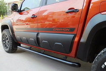 Volkswagen Amarok 2010–2022 Dørlister OmsaLine (6 stk., ABS) foto 1