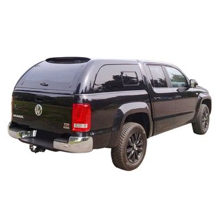 Hardtop canopy med vinduer Volkswagen Amarok 2010–2022