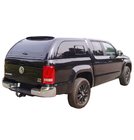 Volkswagen Amarok 2010–2022 Hardtop canopy med vinduer foto 1