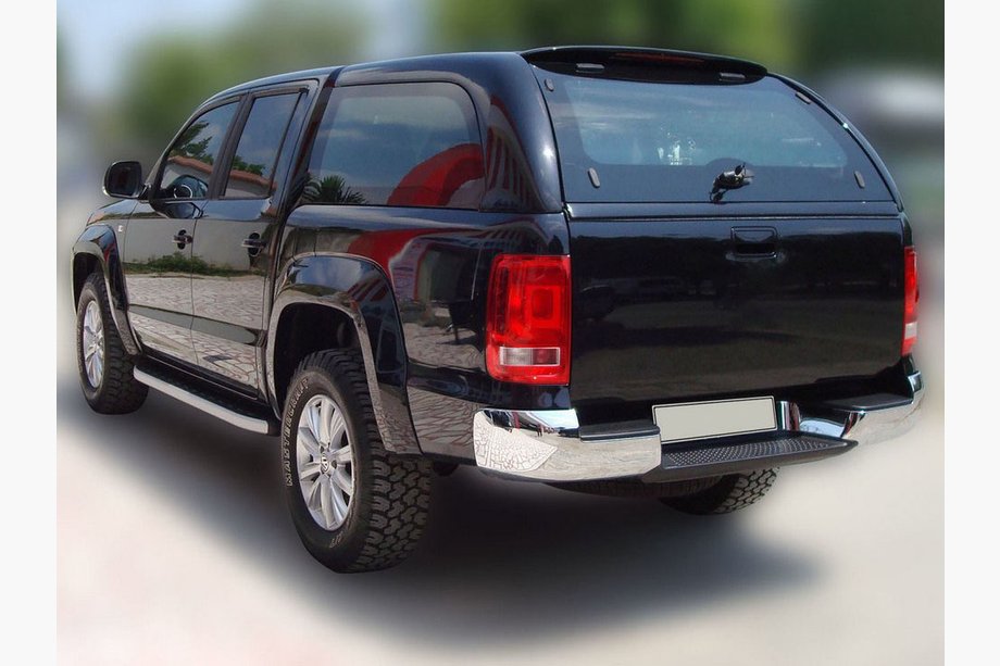 Volkswagen Amarok 2010–2022 Hardtop (Canopy) Image