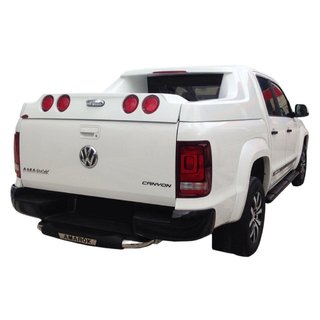 Hardtop GRAND BOX Volkswagen Amarok 2010–2022 foto 1