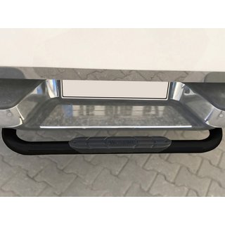 Bageste beskyttelsesbøjle Omsa (sort) Volkswagen Amarok 2010–2022 foto 1
