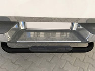 Volkswagen Amarok 2010–2022 Bageste beskyttelsesbøjle Omsa (sort) foto 1
