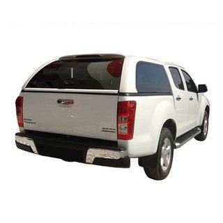 Standard hardtop med vinduer Isuzu D-Max 2011–2019 foto 1