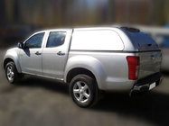 Isuzu D-Max 2011–2019 Hardtop PANELVAN foto 1