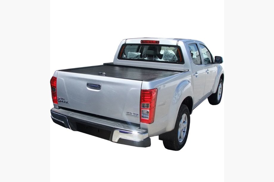 Isuzu D-Max 2011–2019 Rullecover Image