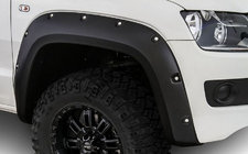 Fiat Fullback 2016– Bolt-on skærmkantsudvidere foto 1