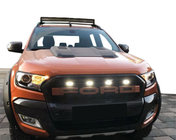 Ford Ranger 2011–2022 Frontgrill med LED V2 foto 1