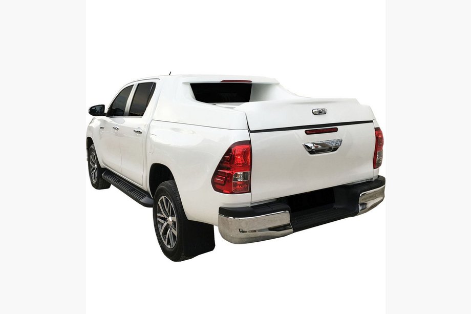 Toyota Hilux 2015– Hardtop FULL BOX Image