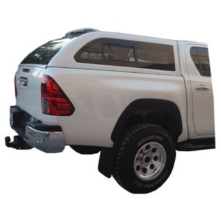 Hardtop Canopy (valgfri) Toyota Hilux 2015–