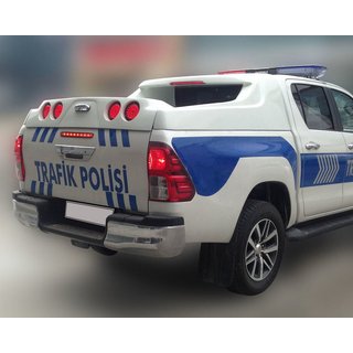 Hardtop GRAND BOX Toyota Hilux 2015– foto 1