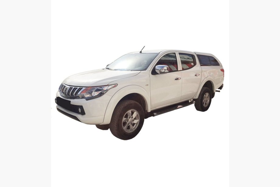 Fiat Fullback 2016– Canopy til tag (Canopy) Image