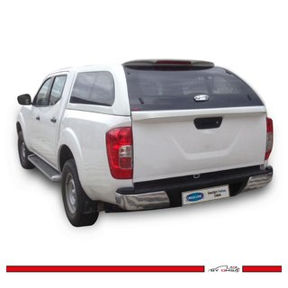 Hardtop (Canopy) Nissan Navara/NP300 2016– foto 3