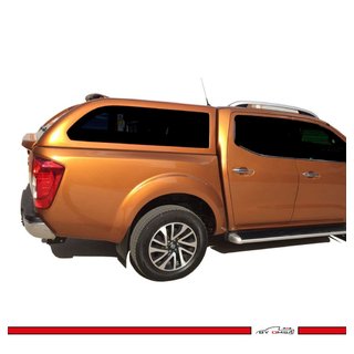 Hardtop (Canopy) Nissan Navara/NP300 2016– foto 2