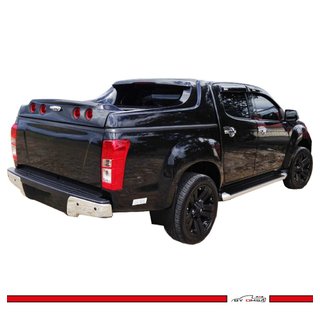 Hardtop GRAND BOX Nissan Navara/NP300 2016– foto 2
