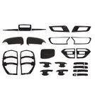 Ford Ranger 2011–2022 Bodykit-sæt 2015+ (sort ABS) foto 1