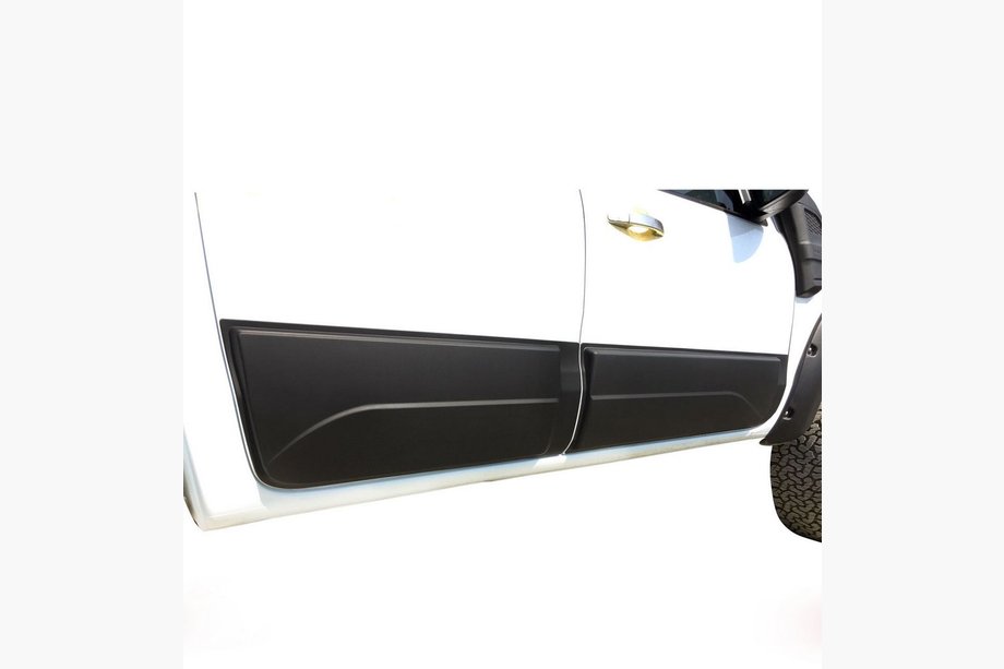 Ford Ranger 2011–2022 Dørbeskyttelseslister OmsaLine (4 stk., ABS) Image