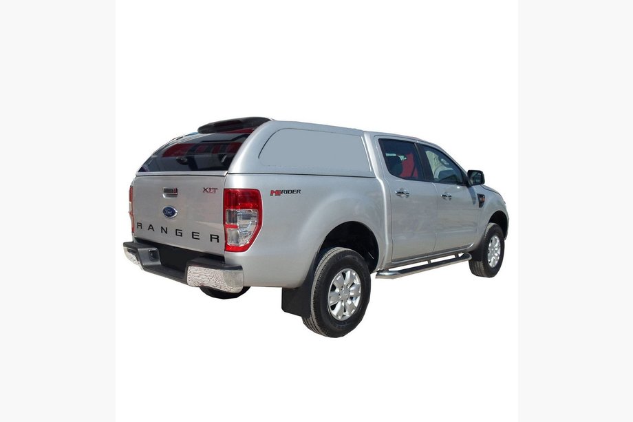 Ford Ranger 2011–2022 Pickup-hardtop Canopy Commercial Image
