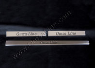 Alfa Romeo 147 2000–2010 Dørtrinslister OmsLine (rustfrit stål) Sæt med 4 stk. foto 2