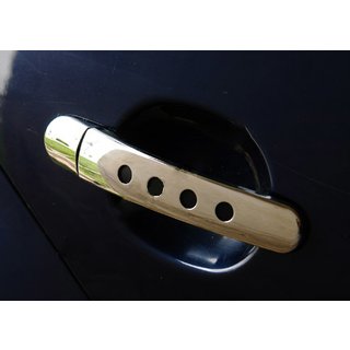 Dørgrebsafdækninger Dekor (2 stk., rustfrit stål) Audi TT 1998–2006 foto 2