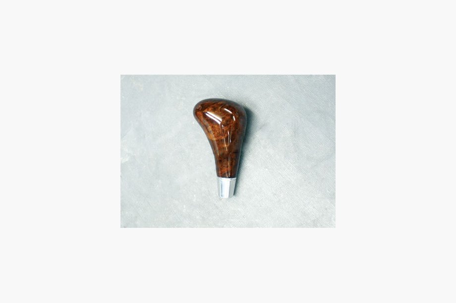 BMW 3-serie E36 1990–2000 Gearknop til automatgear (med stang) i træ Automatgear Image