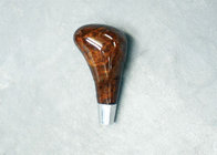 BMW 3-serie E36 1990–2000 Gearknop til automatgear (med stang) i træ Automatgear foto 1