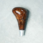 BMW 3-serie E46 1998–2006 Gearknop i træ foto 1