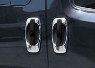 Citroen Nemo 2007–2017 Dørgrebsrammer i rustfrit stål (5-dørs) foto 1