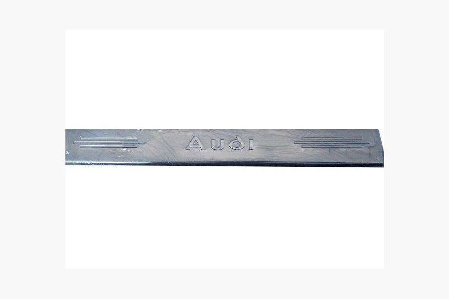 Audi A4 B7 2004–2008 Dørtrinlister (4 stk., Carmos) Image