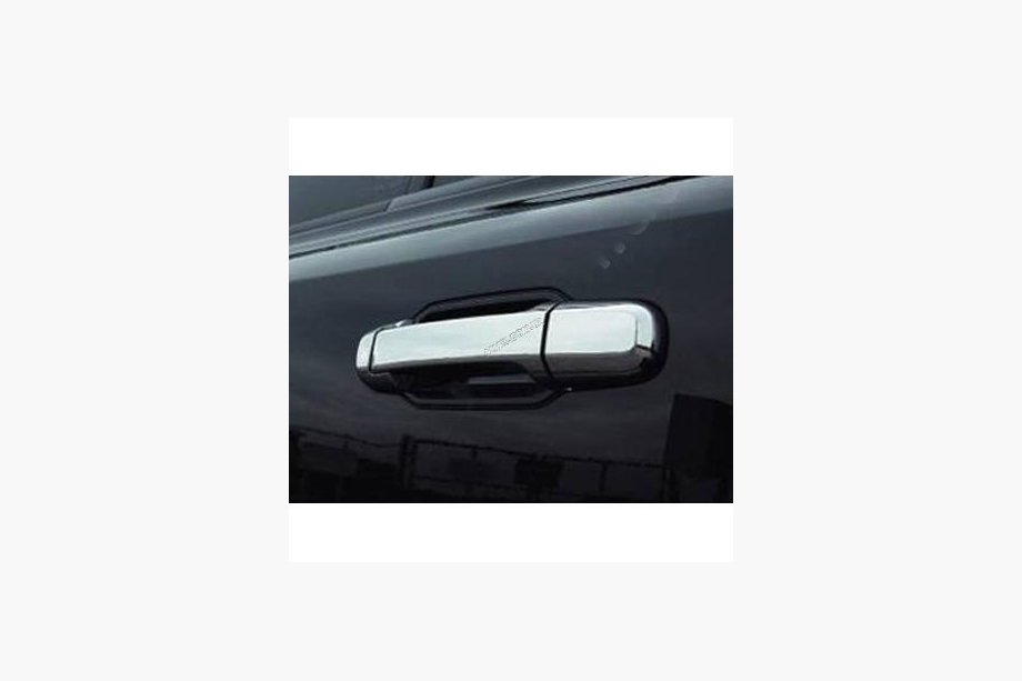 Kia Sorento I BL 2002–2009 Dørgrebskåber i plast Carmos Image
