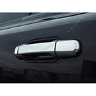 Kia Sorento I BL 2002–2009 Dørgrebskåber i plast Carmos foto 1