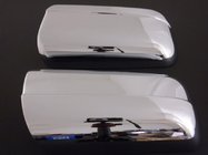 Mercedes S-class W140 1991–1998 Krom spejlkapper (2 stk., plast) foto 1