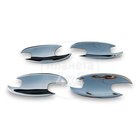 Mercedes S-class W220 1998–2005 Dørhåndtagsbeskyttere under håndtag (4 stk., plast) foto 1