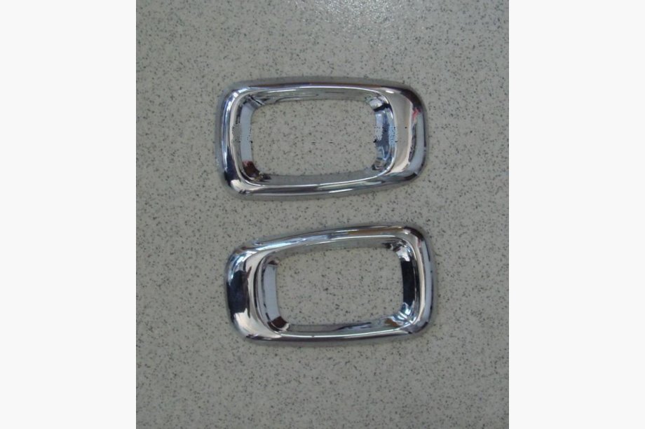 Lexus LX470 1998–2007 Tilbud!!! Blinklysdæksler til blinklys (2 stk., plast) Image